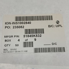 50ft HelixMark Platinum Cured HM-6540 Silicone Tubing 0.62″ ID, .125″ OD EXPIRED