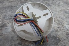 Hubbell Wiring Device-Kellems ATP1600WRP 24VDC LED Occupancy Sensor