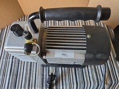 Blue-Point Act9005 Single Stage VACUUM PUMP (USED) =WORKING=