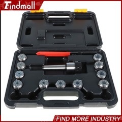 ER40 MT3//ER32 MT3/ER40 NT40/ER32 NT40/ER32 R8 Spring Collet Chuck Set