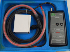 PEM CWT 60B Rogowski Current Waveform Transducer 0.5mV/A 10kV Peak 12.0kA J