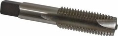 7/8-9 GH4 High Speed Steel 3 Flute Spiral Point Plug Tap Right Hand