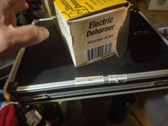 Rhinehart Electric Dehorner Model- X30 200 Watts Professional Grade 96” Cord