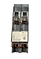 Siemens ITE Q1515NC 15A 120V Twin Tandem Circuit Breaker