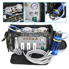 Dental Unit System/Unit Air Compressor Suction System 4H/Turbine Unit 4H