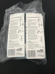 (12 Pack) – 10 ml Oral Syringes Slip Tip w/ Bottle Adapter NIB Made in Denmark