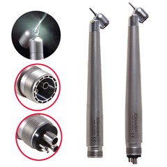 2HOLES/4HOLES NSK Pana Max Style Dental LED E-generator 45 Degree Handpiece ASk