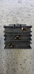 Square D BDA36125 125A 600Vac 3-Phase 3-Pole Circuit Breaker