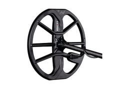 Minelab EQUINOX 900 – Enhanced Target ID, Waterproof to 16ft, Carbon Shaft