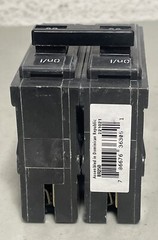 Eaton BR250 (5 Pack) 50 Amp 2P 120/240VAC Circuit Breaker Type BR- NEW Box of 5