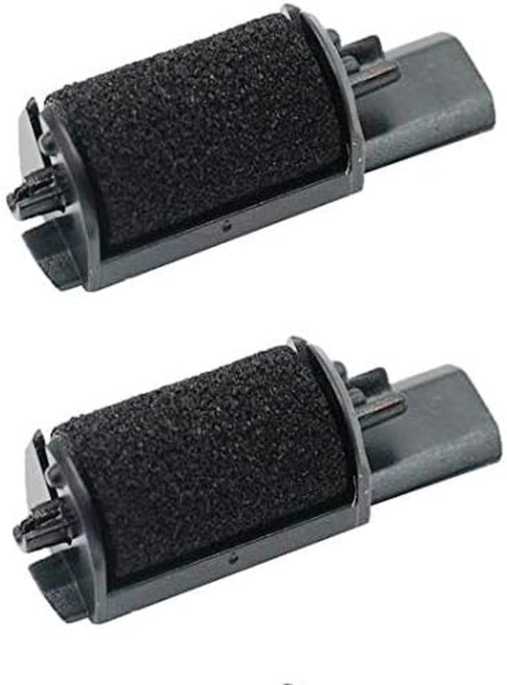 FJA Products Compatible 2 Pack for Casio HR-8TE plus and HR-8TM plus Calculator