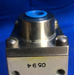 ITT AJUSTABLE PRESSURE SWICH MODEL 132P49C3