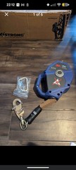 3M Dbi-Sala 3503880 Self Retracting Lifeline,20 Ft,420 Lb