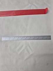 Mitutoyo 182-122 Steel Rule 12 Inch 16R Satin Chrome Stainless NEW