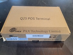 Unlocked PAX Q25 Smart Pinpad Terminal – New
