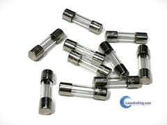 70406701 (10 PIECES) FUSE, 2A 5X20MM 250V REPLACES: 70328102, TU21582 GENERIC