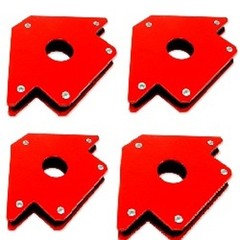 4 ARROW WELDING MAGNETS HOLDER 50 LB STRENGTH 50LB
