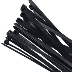 14.5″ 120lbs Self-Locking Zip Ties Cable Nylon Zip Tie for Outdoor Home Office