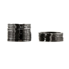 For External Snap Ring Set C Clips Assortment Retaining Clip Circlip – 300pc