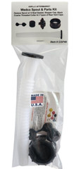 GAS CAN SPOUT & PARTS KIT for WEDCO Opaque Spout_Stopper_Collar_2 types Vent Cap