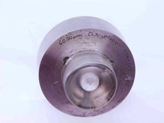 60.000 CL X METRIC PIN PLUG GAGE ONSIZE 60 mm 2.3622 60.00 MASTER SETTING DISC