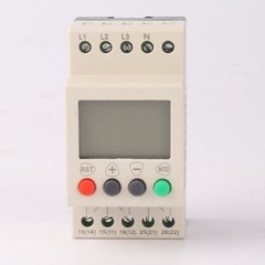 JVR1000AN Voltage Phase Protector for Optimal Electrical Safety 115277V