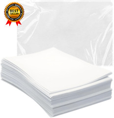 1,000-Sheets Bulk Premium Gift Wrap Tissue Paper White 20 X 30 Inches Premium