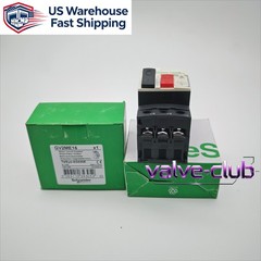 New 1pcs Schneider GV2ME16 Motor Circuit Breaker GV2ME16 Fast Shipping