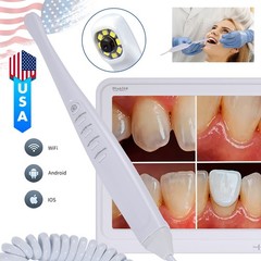 Dental Digital Intraoral Camera with Electric Monitor