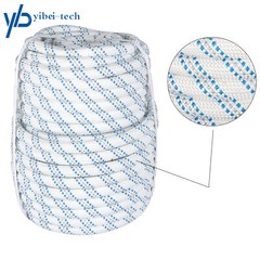 3/4″ x 150′ Double Braid Polyester Rope Arborist Bull Rope Pulling Rigging Line