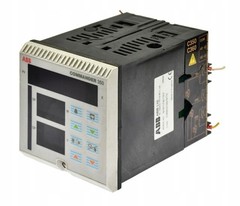 ABB C355/0100/STD Temperature Controller COMMANDER 350