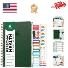 Personal Health Record Keeper – Medical Care Planner – Wellness & Medication …