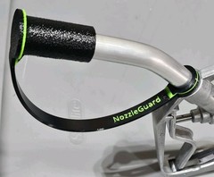 Fuel Nozzle Cover. Gas Pump Cap Lid Guard NozzleGuard 3/4″ and 1 in. Compatible