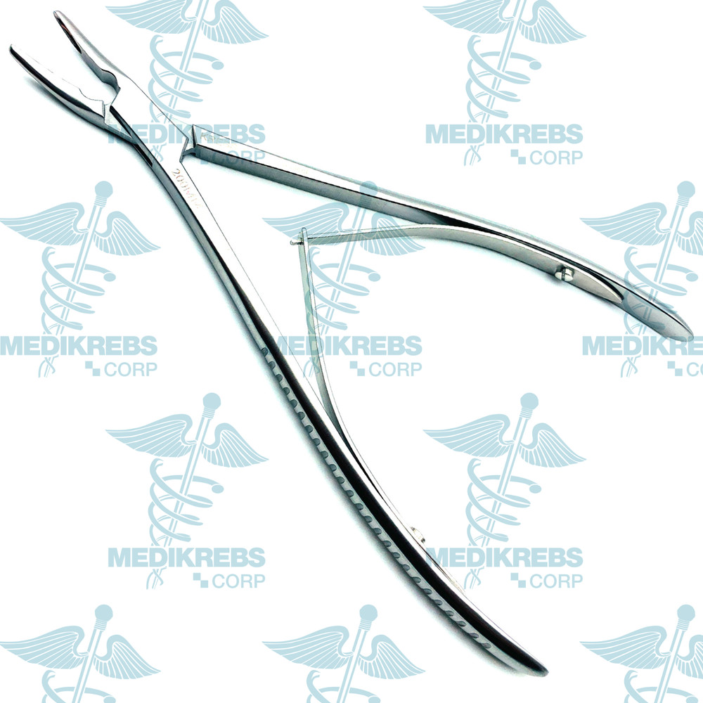 Lempert Bone Rongeur Curved 7.87” – 20 cm OR Grade Orthopedic Instruments
