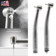 1-10* Yabangbang Turbina E-generator Dental LED Fiber Optic Handpiece 2/4H 3type