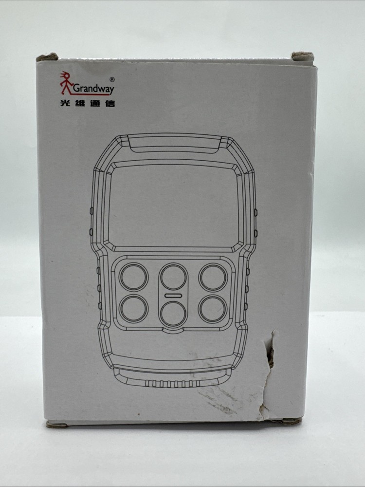 Grandway MT500 Mini Optic Fiber Testing Equipment Optical Power Meter