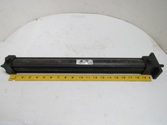Parker 01.50 CJ2AU14C 17.000 Pneumatic Air Cylinder 1-1/2″ Bore 17″stroke 2A Ser