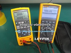 Used Fluke 289 True RMS Multimeter w/ Leads & Case – Tested & Working /#