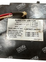 General Electric TFJ236200 Circuit Breaker 200A 600VAC 3 Pole