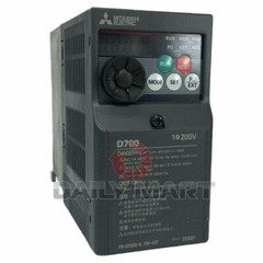 New In Box MITSUBISHI FR-D720S-0.75K-CHT Inverter