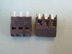 BLOCKMASTER MSM03041-ON Qty of 68 per Lot TERMINAL BLOCK MINI EUROPEAN STYLE 35