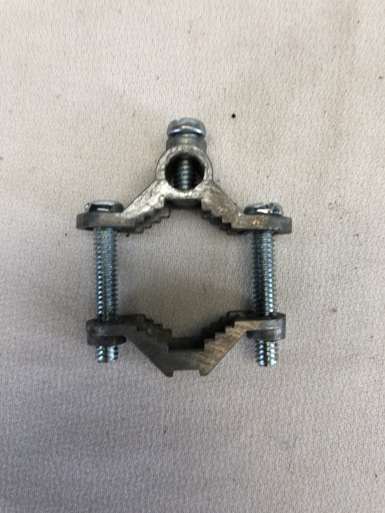 Perfect Vision Cold Water Pipe Clamp PVAGC1UL