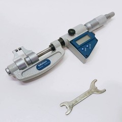 Mitutoyo Digital Outside Micrometer OMP-25DM 0-25mm Caliper From Japan BG142