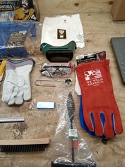 TILLMAN PREMIUM PROTECTION KIT Tkit1- 11 Essentials Every Welder Needs. XL