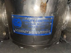 QCI Pneumatic Actuator QCR2606