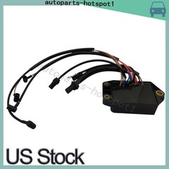 Ignition Power Pack CDI Box for Johnson Evinrude OMC 80-115HP Marine Outboard V4