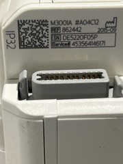 Philips M3001A-A04C12 Nellcor OxiMax SpO2, NIBP, ECG MMS Module