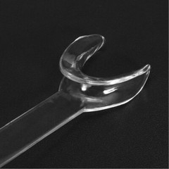 20Pcs Dental Intraoral Cheek Lip Retractor Double-headed T-Shape Mouth Opener