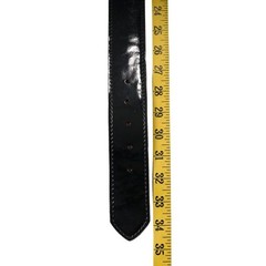 Dutyman Belt High-Gloss Leather Garrison Duty Model 1631 1-3/4” – Size 30