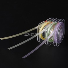 Dental Abrasive Strips Polyester Polishing Strip Coarse/Medium/Fine AZDENT
